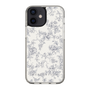 Slim Protection Case［ MERCURYDUO - ToneFlower - White ］