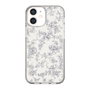 Slim Protection Case［ MERCURYDUO - ToneFlower - White ］