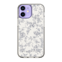 Slim Protection Case［ MERCURYDUO - ToneFlower - White ］