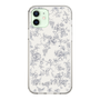 Slim Protection Case［ MERCURYDUO - ToneFlower - White ］
