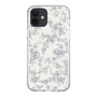 Slim Protection Case［ MERCURYDUO - ToneFlower - White ］