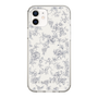 Slim Protection Case［ MERCURYDUO - ToneFlower - White ］