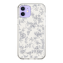 Slim Protection Case［ MERCURYDUO - ToneFlower - White ］