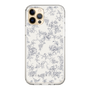 Slim Protection Case［ MERCURYDUO - ToneFlower - White ］