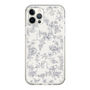 Slim Protection Case［ MERCURYDUO - ToneFlower - White ］