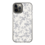 Slim Protection Case［ MERCURYDUO - ToneFlower - White ］