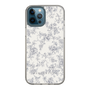 Slim Protection Case［ MERCURYDUO - ToneFlower - White ］