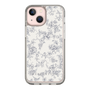 Slim Protection Case［ MERCURYDUO - ToneFlower - White ］