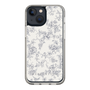 Slim Protection Case［ MERCURYDUO - ToneFlower - White ］