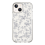 Slim Protection Case［ MERCURYDUO - ToneFlower - White ］