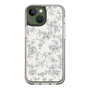 Slim Protection Case［ MERCURYDUO - ToneFlower - White ］