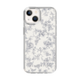 Slim Protection Case［ MERCURYDUO - ToneFlower - White ］