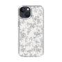 Slim Protection Case［ MERCURYDUO - ToneFlower - White ］