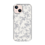 Slim Protection Case［ MERCURYDUO - ToneFlower - White ］