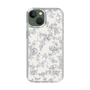 Slim Protection Case［ MERCURYDUO - ToneFlower - White ］