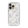 Slim Protection Case［ MERCURYDUO - ToneFlower - White ］