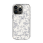 Slim Protection Case［ MERCURYDUO - ToneFlower - White ］