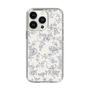 Slim Protection Case［ MERCURYDUO - ToneFlower - White ］