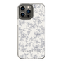 Slim Protection Case［ MERCURYDUO - ToneFlower - White ］