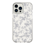 Slim Protection Case［ MERCURYDUO - ToneFlower - White ］