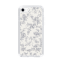 Slim Protection Case［ MERCURYDUO - ToneFlower - White ］