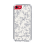 Slim Protection Case［ MERCURYDUO - ToneFlower - White ］