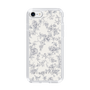Slim Protection Case［ MERCURYDUO - ToneFlower - White ］
