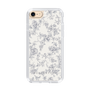 Slim Protection Case［ MERCURYDUO - ToneFlower - White ］