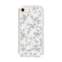 Slim Protection Case［ MERCURYDUO - ToneFlower - White ］