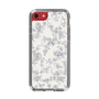 Slim Protection Case［ MERCURYDUO - ToneFlower - White ］