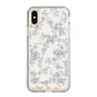 Slim Protection Case［ MERCURYDUO - ToneFlower - White ］