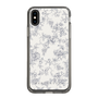 Slim Protection Case［ MERCURYDUO - ToneFlower - White ］