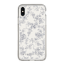 Slim Protection Case［ MERCURYDUO - ToneFlower - White ］
