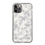 Slim Protection Case［ MERCURYDUO - ToneFlower - White ］
