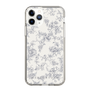 Slim Protection Case［ MERCURYDUO - ToneFlower - White ］
