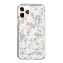 Slim Protection Case［ MERCURYDUO - ToneFlower - White ］