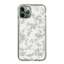 Slim Protection Case［ MERCURYDUO - ToneFlower - White ］