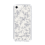 Slim Protection Case［ MERCURYDUO - ToneFlower - White ］