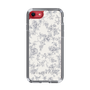 Slim Protection Case［ MERCURYDUO - ToneFlower - White ］