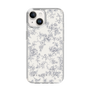 Slim Protection Case［ MERCURYDUO - ToneFlower - White ］