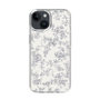 Slim Protection Case［ MERCURYDUO - ToneFlower - White ］