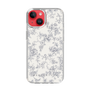 Slim Protection Case［ MERCURYDUO - ToneFlower - White ］