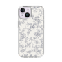 Slim Protection Case［ MERCURYDUO - ToneFlower - White ］