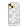 Slim Protection Case［ MERCURYDUO - ToneFlower - White ］