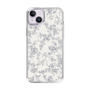 Slim Protection Case［ MERCURYDUO - ToneFlower - White ］