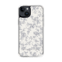 Slim Protection Case［ MERCURYDUO - ToneFlower - White ］