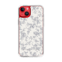 Slim Protection Case［ MERCURYDUO - ToneFlower - White ］