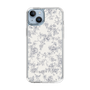 Slim Protection Case［ MERCURYDUO - ToneFlower - White ］