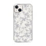 Slim Protection Case［ MERCURYDUO - ToneFlower - White ］