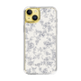 Slim Protection Case［ MERCURYDUO - ToneFlower - White ］